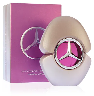 Produktbild von Mercedes Benz For Women Eau de Parfum 30ml