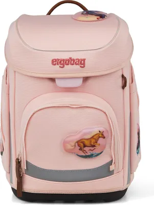 Produktbild von Ergobag Cubo UnzähmBär Schulranzen-Set