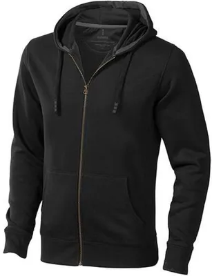 Produktbild von Elevate Arora Hooded Full Zip Sweater