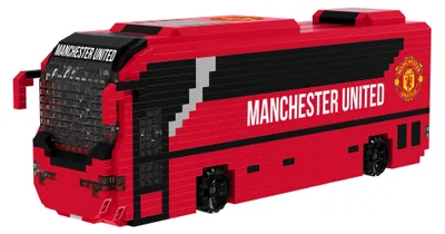 Image de Bus de l'équipe MANCHESTER UNITED
