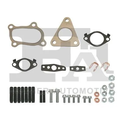 Produktbild von FA1 KT750060 Montagesatz Turbolader für NISSAN ALMERA TINO (V10)
