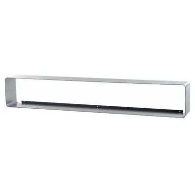 Obrázek produktu pro DESIGN DVD WURFACE CUBE L | 120cm kovová retro police na cca 110 DVD | barva: stříbrná