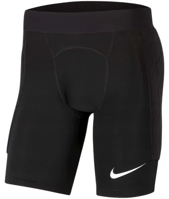 Immagine prodotto di Nike - Pantaloncini da portiere per bambini PP899 (13-15 anni) (Nero)