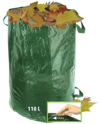 Produktbild von Gartenmüllsack 110 Liter