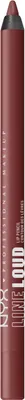 Immagine prodotto di NYX PROFESSIONAL MAKEUP Linie Loud Lip Pencil 32 Sassy 1,2 g