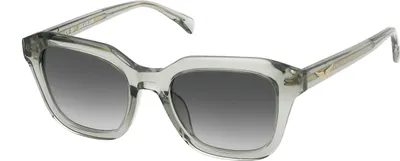 Produktbild von Zadig&Voltaire SZV364 09RM GRIGIO/VERDE LUCIDO 50/20/140 Damen Sonnenbrillen