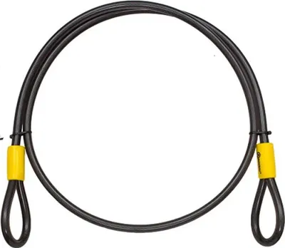 Zdjęcie produktu dla AUVRAY stalowa linka zabezpieczająca - długość 180cm, średnica 12mm