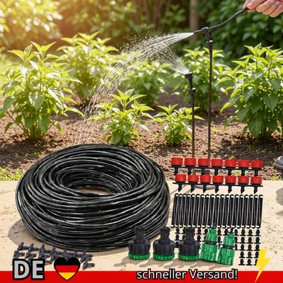 Produktbild von Tropfbewässerungssystem 20M Automatische Bewässerung