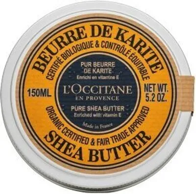 Produktbild von L'OCCITANE L'OCCITANE Shea Butter Pure Shea Butter 150ml