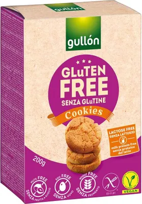 Produktbild von Gullón Cookies 200g