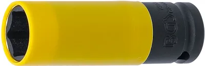 Zdjęcie produktu dla BGS technic Protective Impact Socket, 230 mm, 230 g
