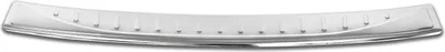 Produktbild von OMAC Ladekantenschutz Stoßstangenschutz K-7545095 Hinten für VW Passat Variant (3G5, CB5) 900mm 170mm 30mm Edelstahl