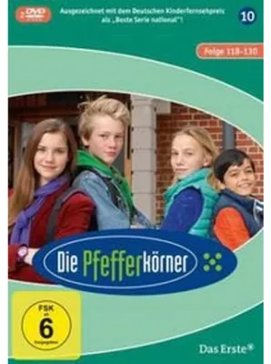 Obrázok produktu pre Die Pfefferkörner-Staffel 1-Die Pfefferkörner-Staf
