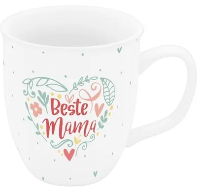 Zdjęcie produktu dla Filiżanka do espresso Mama Serce