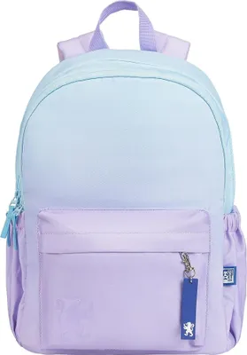 Produktbild von Školský batoh Oxford Gradient fialový
