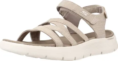 Produktbild von SKECHERSGO WALK FLEX SANDALBrown