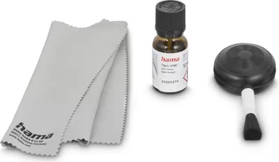 Obrázok produktu pre Hama 00005974, Univerzálne, Čierna, Šedá, Biela, 84 g, 230 mm, 90 mm, 35 mm