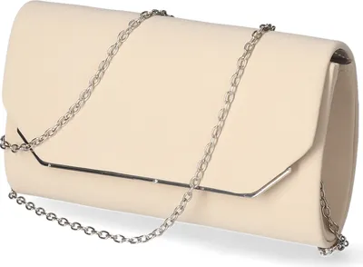 Produktbild von Tamaris Clutch Amalia cream, Größe in cm 22 x 4 x 13
