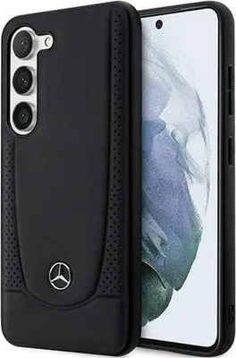 Image de Mercedes Mehcs23Sarmbk S23 S911 Czarny/Black Hardcase Leather Urban