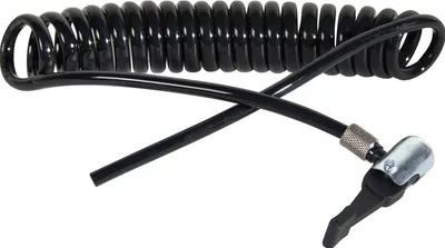 Produktbild von SELECT Ersatzschlauch Kompressor Mini schwarz