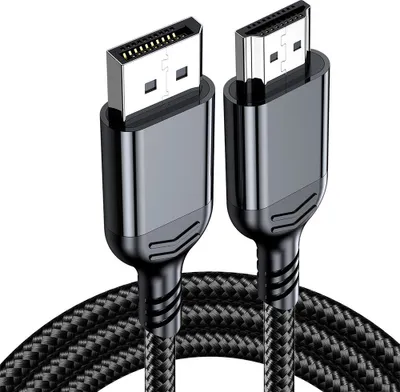 Zdjęcie produktu dla INF Adapter DisplayPort do HDMI 4K@30Hz - Wysoka Rozdzielczość Audio i Wideo 1,8 mln