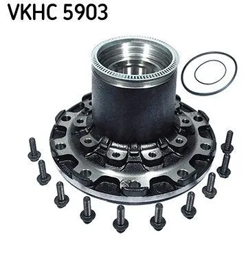 Produktbild von SKF VKHC 5903 Radlagersatz Hinterachse