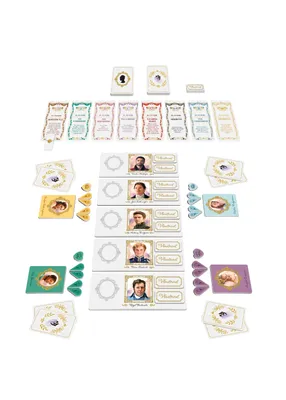 Produktbild von Bridgerton: Das Spiel der High Society