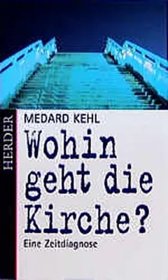 Immagine prodotto di Wohin geht die Kirche?