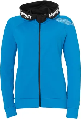 Produktbild von Kempa Kapuzenjacke Core 26 Women Uni 2003664_01 kempablau L