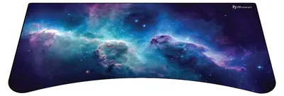 Image de Arozzi Arena Large Bureau Gaming - Tapis de Souris de Remplacement - 160 cm - Espace