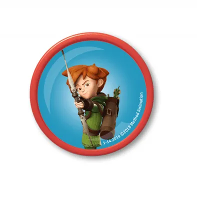 Produktbild von Kekz Audo Chip Robin Hood Robin und der König/Zauberbuch