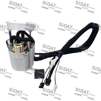 Produktbild von FISPA 72766 Kraftstofffördereinheit passend für MERCEDES-BENZ E-Klasse Limousine (W211) E-Klasse T-modell (S211) CLS (C219)