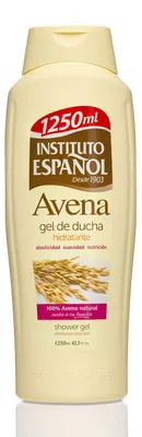 Zdjęcie produktu dla Instituto Español Oatmeal żel pod prysznic 1250ml