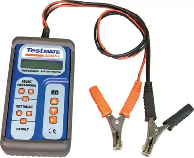Produktbild von Optimate Batterietester TESTMATE AUTO bis 200AH