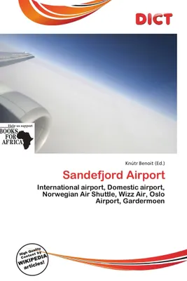 Produktbild von Sandefjord Airport