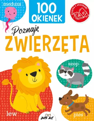 Produktbild von 100 okienek Poznaje zwierzeta