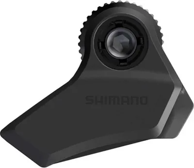 Produktbild von Shimano Cd-em800 Du Kettenführung Schwarz 34-36-38t Schwarz 34-36-38t