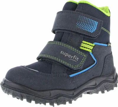 Produktbild von Superfit Jungen Winterboots 33