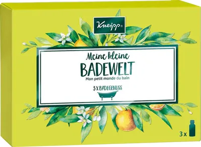 Produktbild von Kneipp GP Meine kleine Badewelt