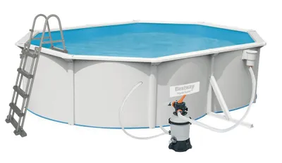 Immagine prodotto di Piscina Hydrium Oval 5 x 3,6 x 1,2 m - 56586