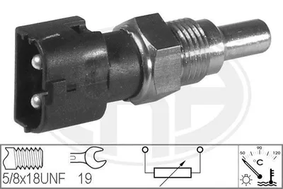Produktbild von ERA Kühlmitteltemperatursensor 330105 für VOLVO 940 II Kombi (945)