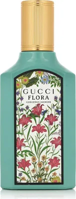 Zdjęcie produktu dla Gucci Flora Gorgeous Jasmine woda perfumowana 50ml