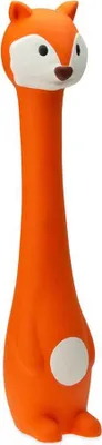 Produktbild von Karlie Fuchs - Hundespielzeug - Latex - Orange - 40x9x8 cm