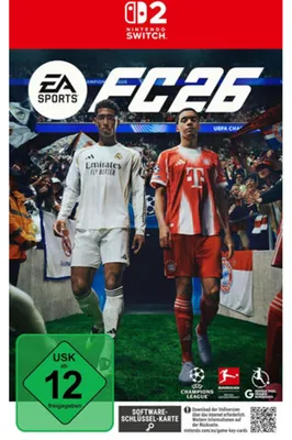 Produktbild von EA Sports FC 26 Switch 2
