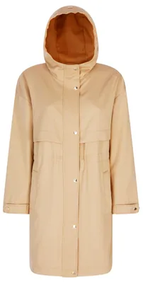 Produktbild von Geox Women's W TOPAZIO Parka Jacket, Nougat, 32