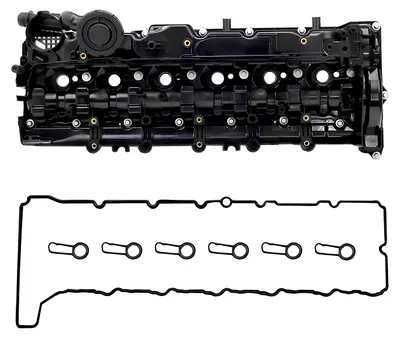 Produktbild von OE 11128507607 Motorventilabdeckung für BMW N57 x3 x4 x5 x6 330d 335d