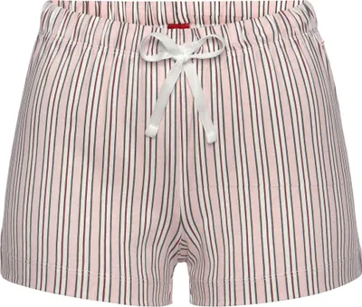 Produktbild von s.Oliver Pyjamashorts blassrosa-gestreift Größe 44/46