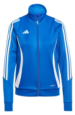 Image de Adidas - Veste « Tiro 24 » pour femmes - Entraînement PP1349 (XL) (bleu)