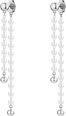 Immagine prodotto di Orecchini pendenti Brosway Silver Collection Essential - donna
