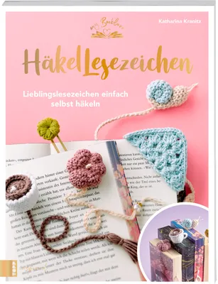 Zdjęcie produktu dla Häkellesezeichen